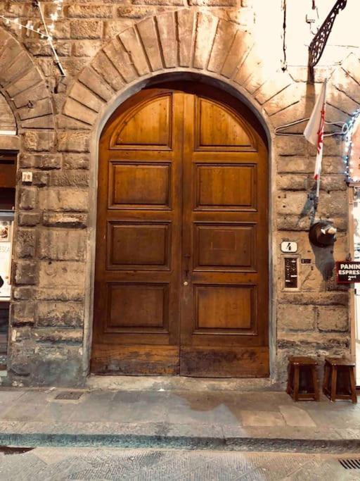 Signoria Flat 5* Centro Storico Lejlighed Firenze Eksteriør billede