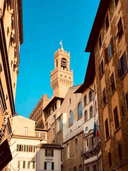 Signoria Flat 5* Centro Storico Lejlighed Firenze Eksteriør billede