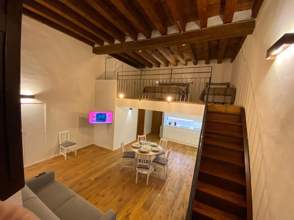 Signoria Flat 5* Centro Storico Lejlighed Firenze Eksteriør billede
