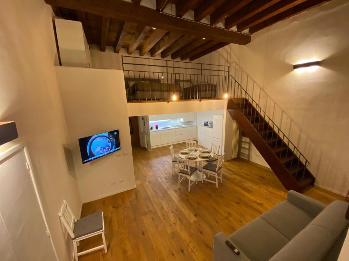 Signoria Flat 5* Centro Storico Lejlighed Firenze Eksteriør billede